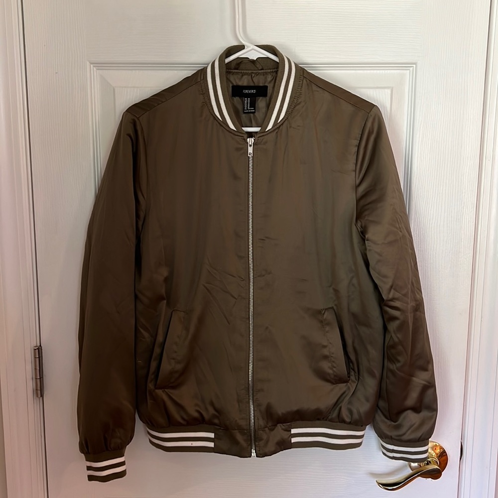 Forever 21 jacket